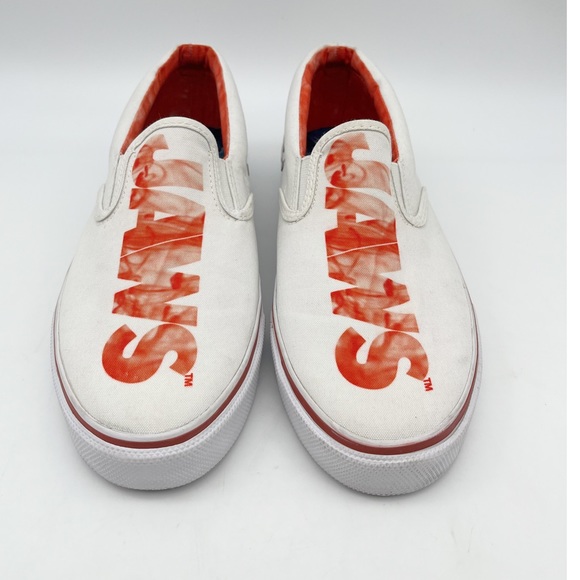 Sperry X Jaws Limited Edition Shoes. Size 9 - Picture 2 of 8